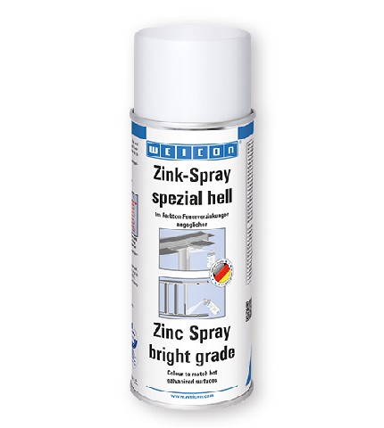 WEICON Zink-Spray spezial hell