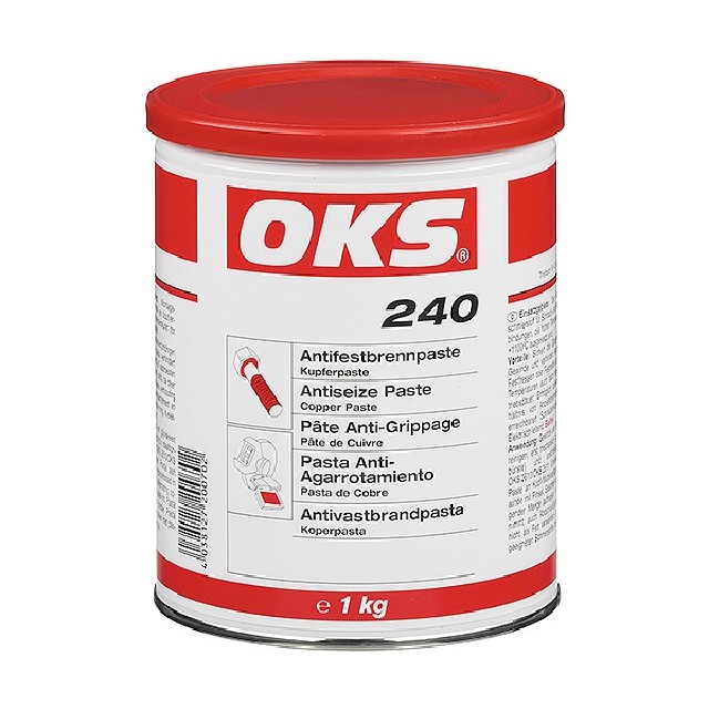 OKS 240  Dose a 1 kg