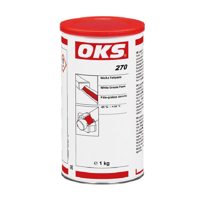 OKS 270  Dose a 1 kg