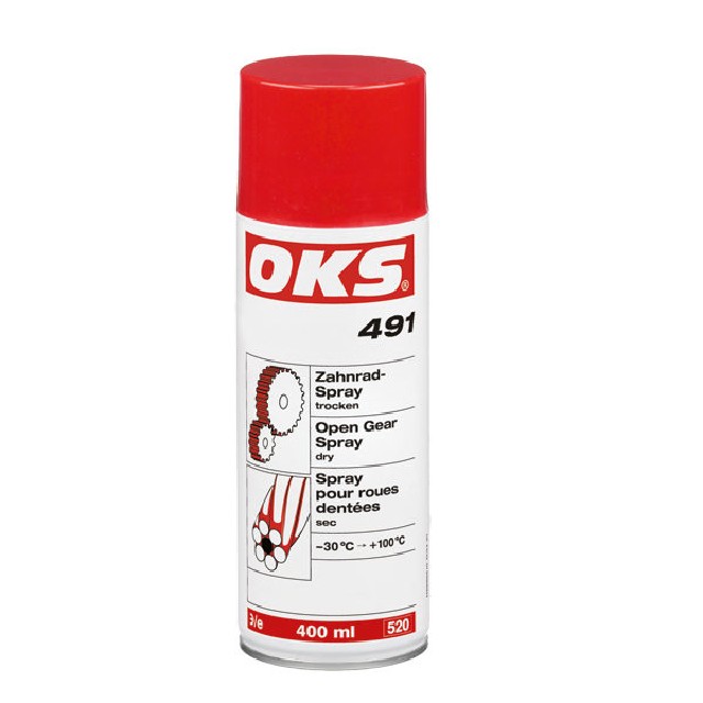 OKS 491  Spraydose á 400 ml.