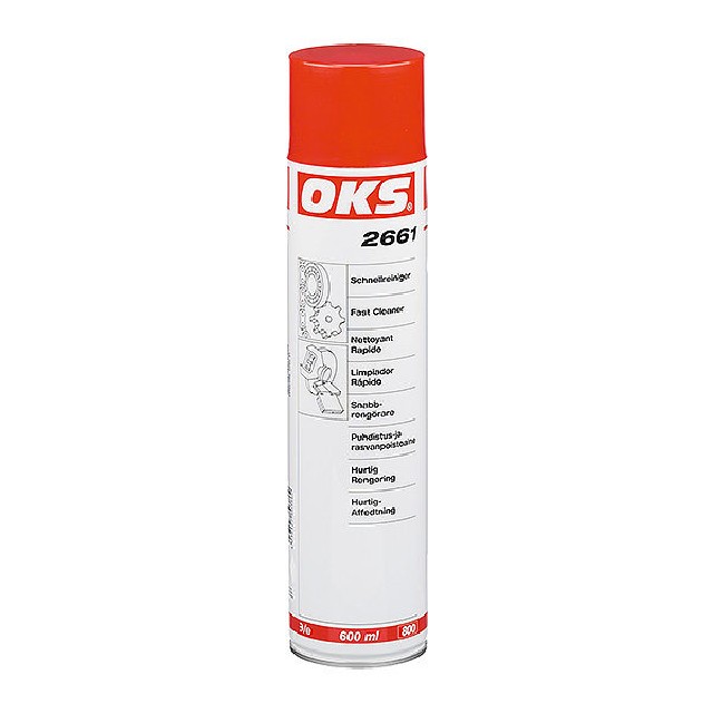 OKS 2661  Spraydose 600 ml