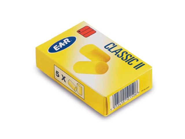 Gehörschutz  3M  CLASSIC II - FP-01-000