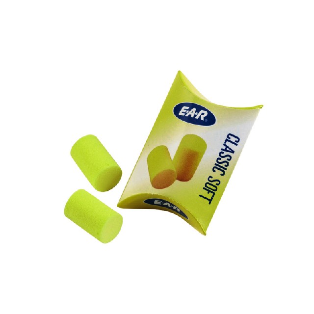 Gehörschutz 3M EAR-Soft Neon - ES01001