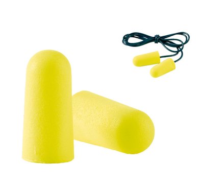 Gehörschutz 3M EAR-Soft Neon Taschenpackung
