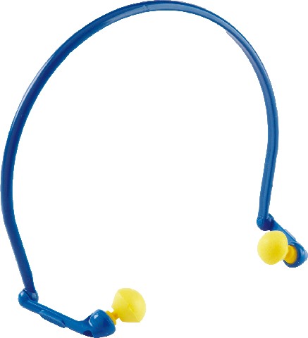 Bügelgehörschutz 3M EAR-Flexi-Caps - FX01000