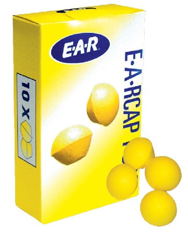 Ersatzstöpsel für EAR-Caps 200