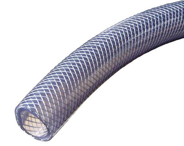 PVC-Gewebeschlauch 10 x 3.0 mm