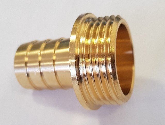 1/3-Verschraubung 19 mm - 1"