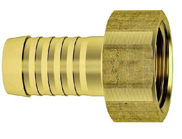 2/3-Verschraubung 19 mm - 1"