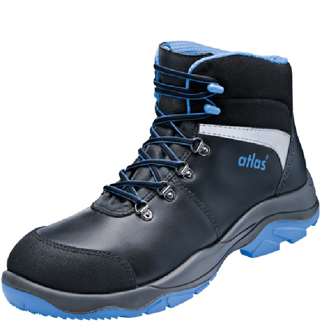 Berufsschuhe BS 84 blue ESD