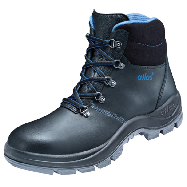Si-Schuhe S3 Duo Soft 725 HI W12