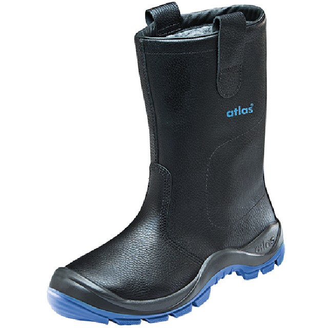 Si-Schuhe S3 Anatomic Bau 822 XP