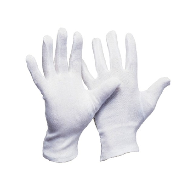 BW-Trikot Handschuhe Gr. F / 8