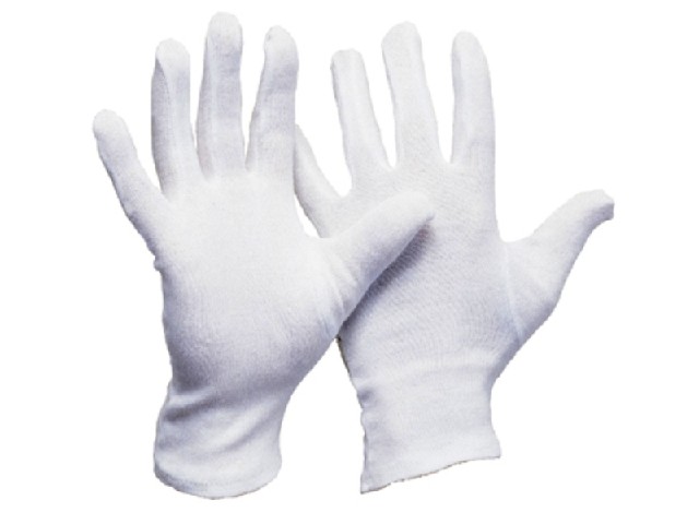 BW-Trikot-Handschuhe Gr. M / 11-12