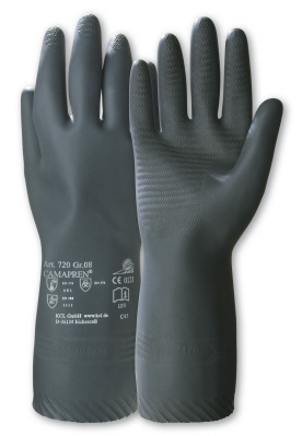 Camapren 720 schwarz Gr. 11 F4