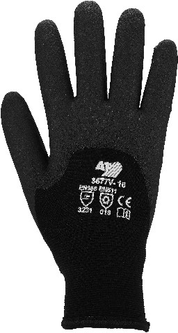 Thermo Winter-Handschuh Gr. 11 2