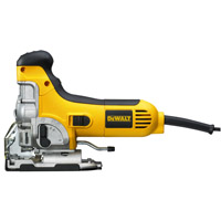 DeWalt Stichsäge 701 W mit Knauf