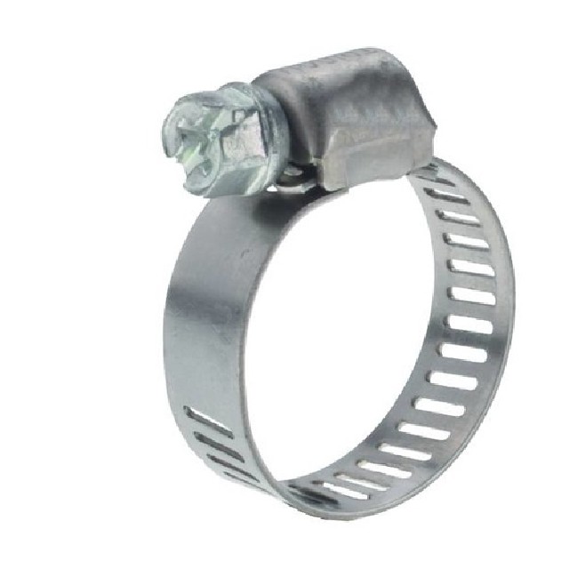 Edelstahl-Schlauchklemme 8-22 Microgear