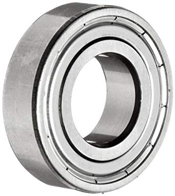Rillen-Kugellager 6004 2Z