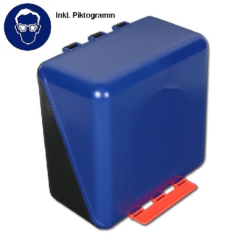Brillenbox "Mini 403110"  zur Wandmont.