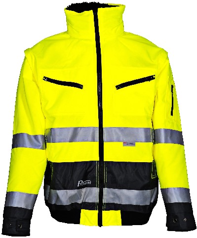 Warn/Wetterschutz-Comfort-Jacke