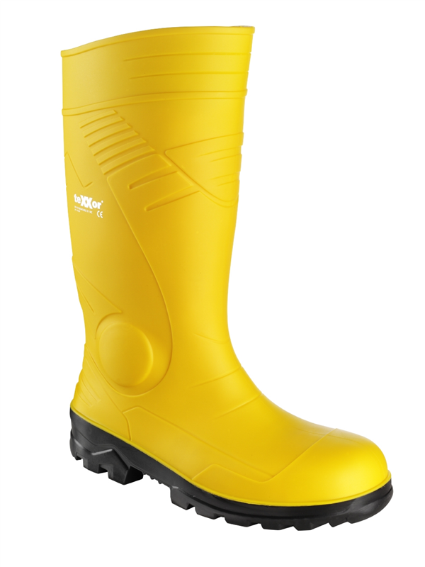 Si-Stiefel Gr. 44 EN 345 S5