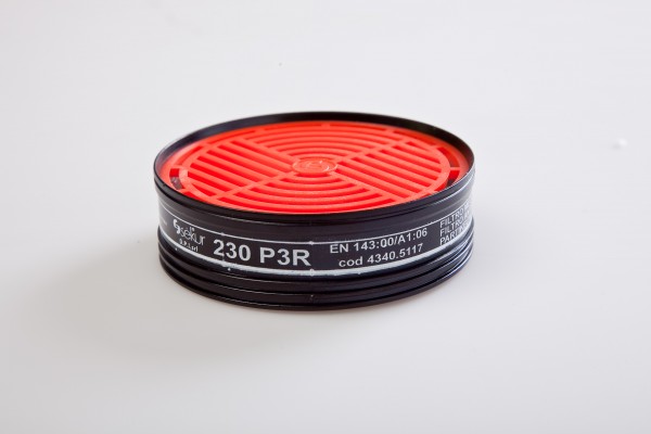 Partikelfilter 230