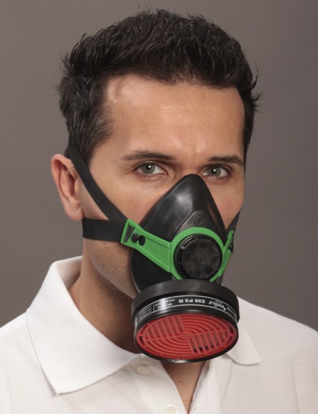 Halbmaske - Polimask 230