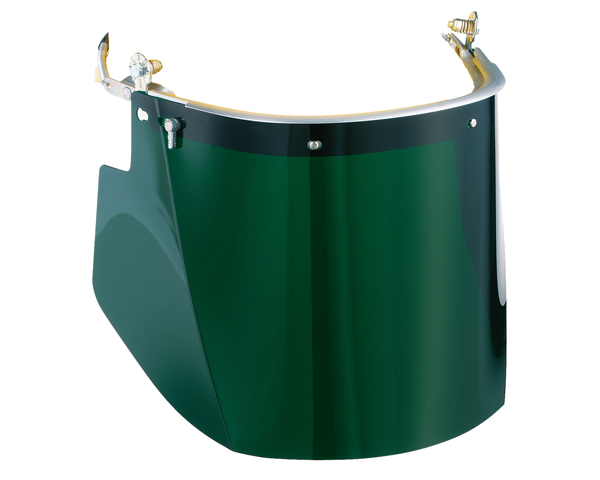 Helmbefestigung SUPERVIZOR SA66 Aluminium