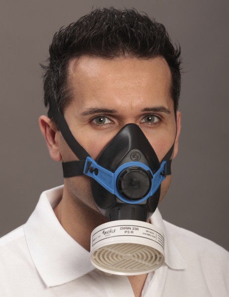Halbmaske - Polimask 330 S