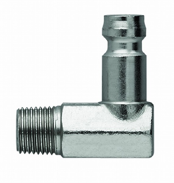 Stecker M 10x1 90 Grad