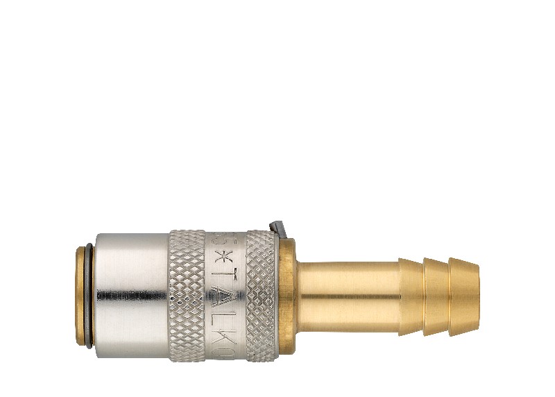 Einhandkupplung 13 mm