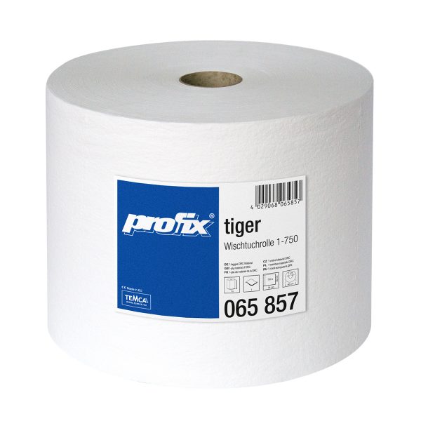 profix tiger weiß, 30x34cm,