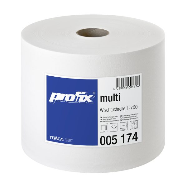 Profix Multi Wischtuchrolle