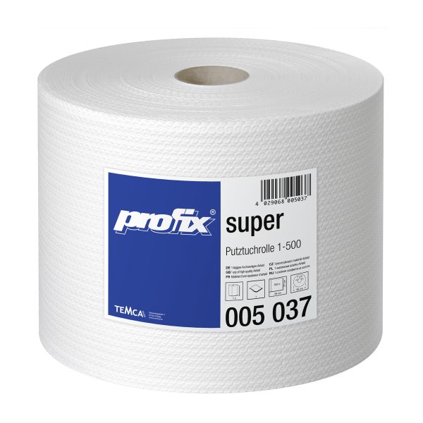 Profix Super 70 Wischtuchrolle