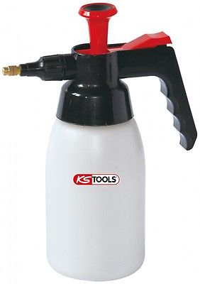 Druckluftzerstäuber  1.0 ltr.