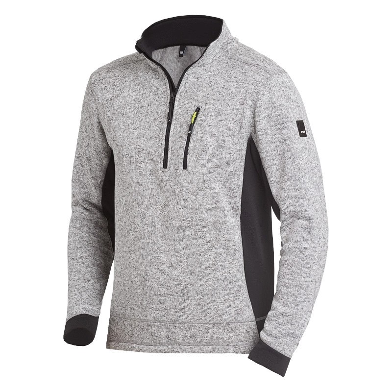 FHB  Strick-Fleece-Troyer PATRICK