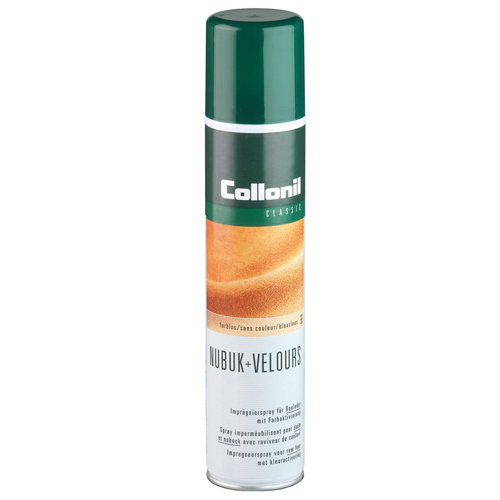 Nubuk Pflegespray