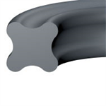 Quad-Ring 72.39 x 5.33 mm  NBR 72