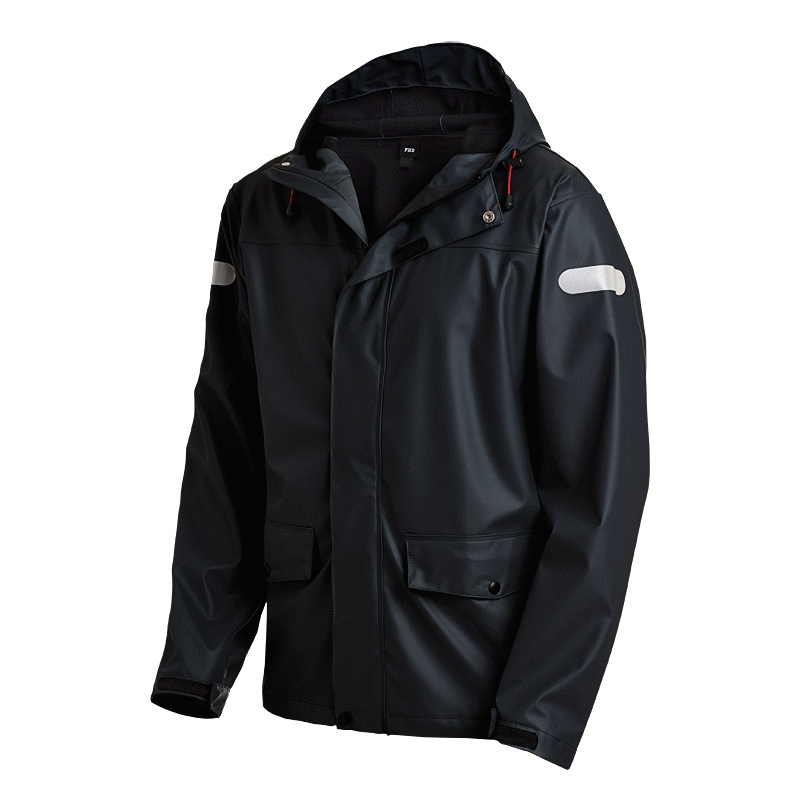 FHB Pu-Stretch Regenjacke RAINER