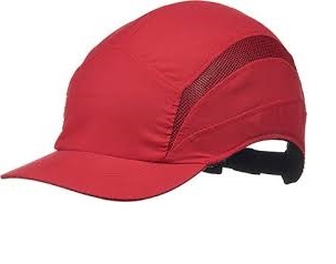 Protector First Base Cap, rot