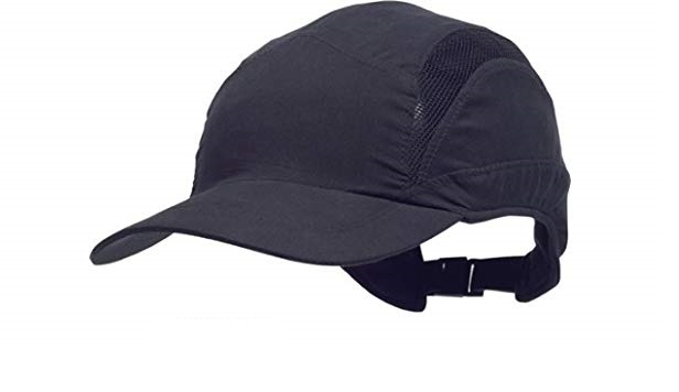 Protector First Base 3 Cap, schwarz