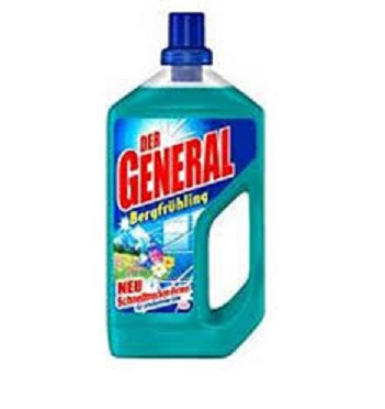 DER GENERAL "Bergfrühling"