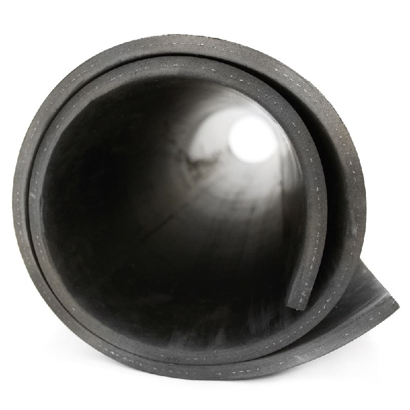 Dichtungsplatte mit Einlage 6 mm stark