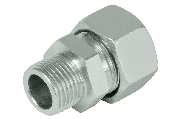 Verschraubung GEV 6 LLM/K M 10 x 1