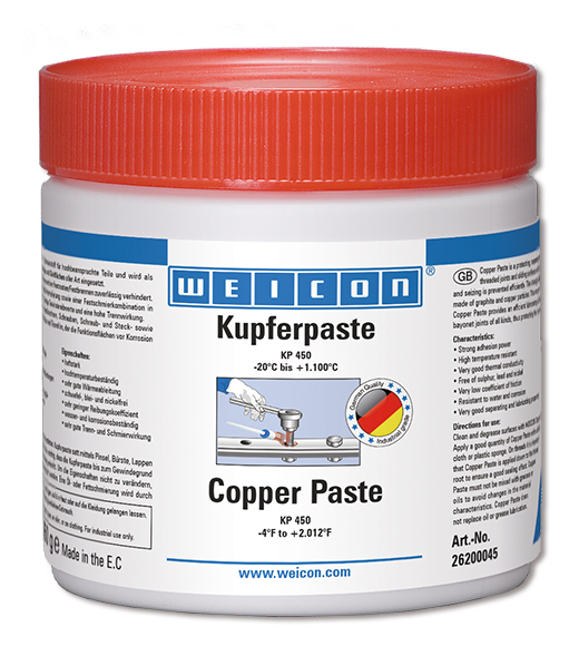 WEICON Kupferpaste KP 450