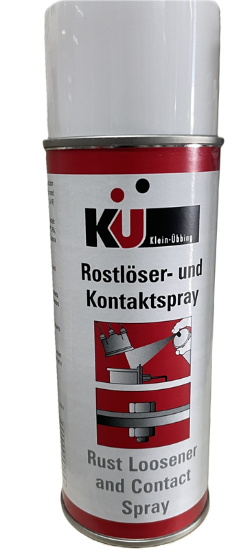 Rostlöser- und Kontaktspray