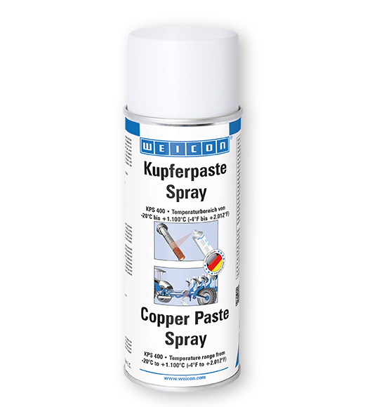 WEICON Kupferpaste Spray