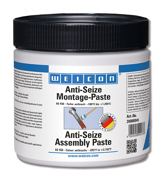 WEICON Anti-Seize Montagepaste