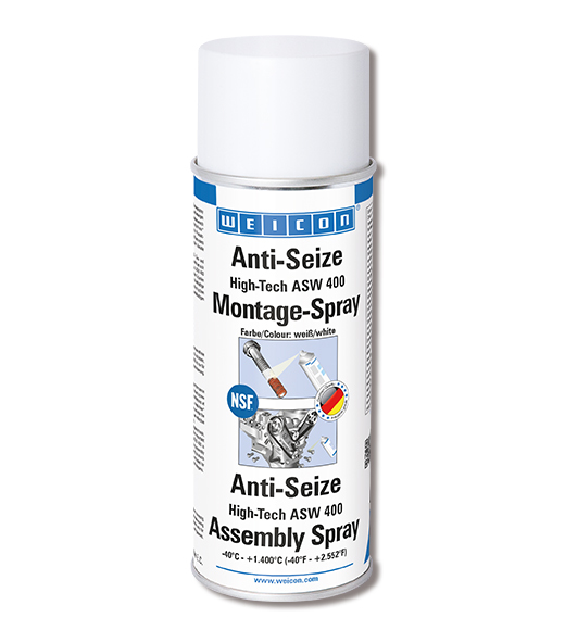 WEICON Anti-Seize High-Tech Spray
